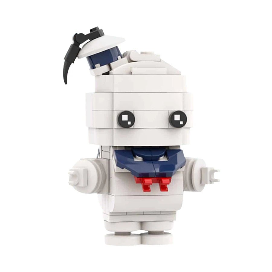 LEGO Bibendum Chamallow - CreatiBrick