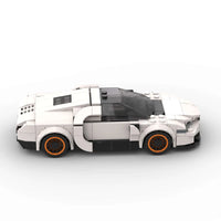 LEGO Bugatti Veyron - CreatiBrick