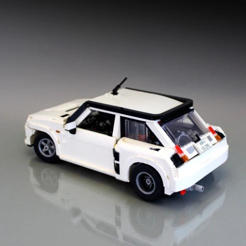 LEGO Renault 5 Turbo