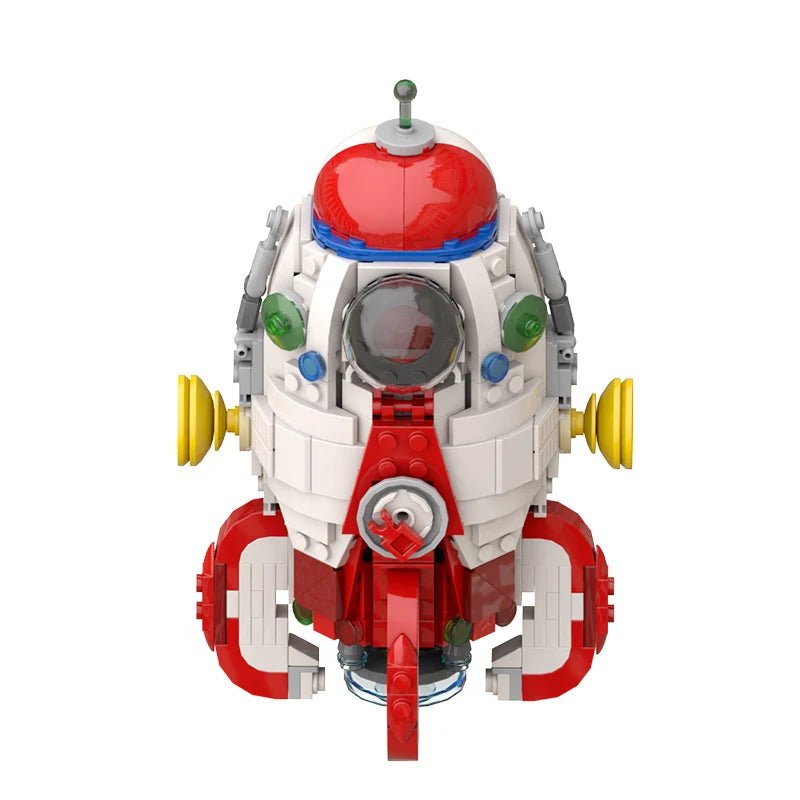 LEGO Fusee Pikmin - CreatiBrick