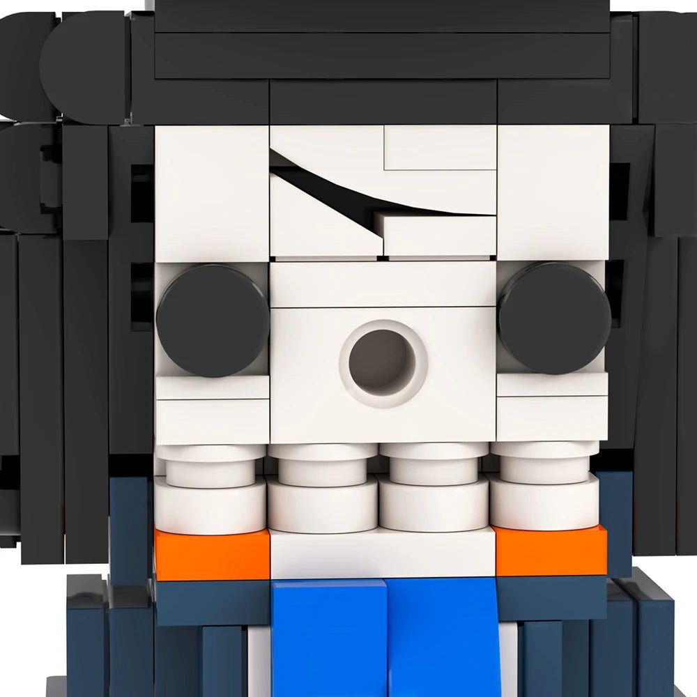 Brickheadz Brook One Piece - CreatiBrick
