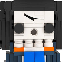 Brickheadz Brook One Piece - CreatiBrick