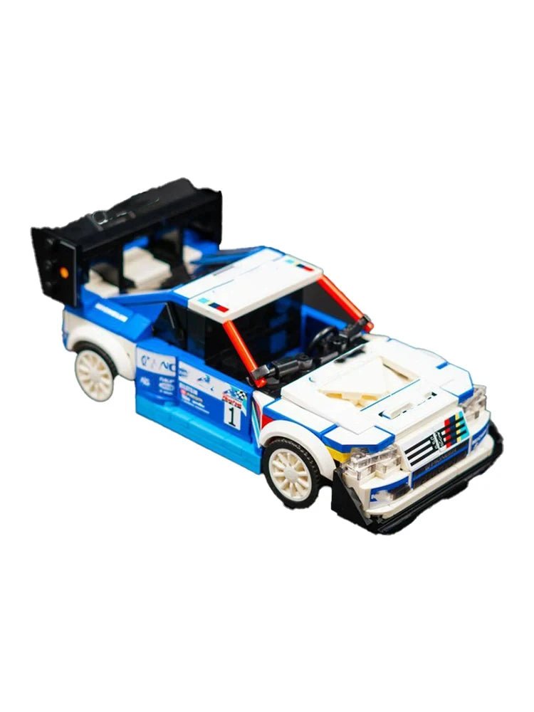 LEGO Peugeot 405 T16 - CreatiBrick