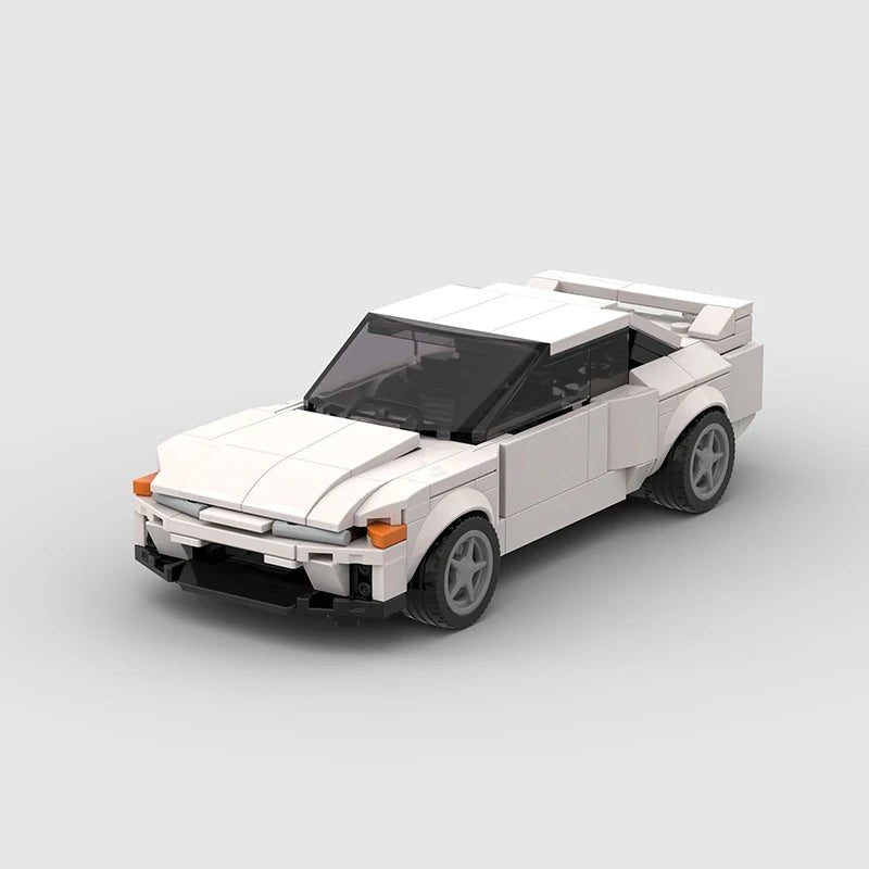 LEGO Nissan Skyline R32 - CreatiBrick