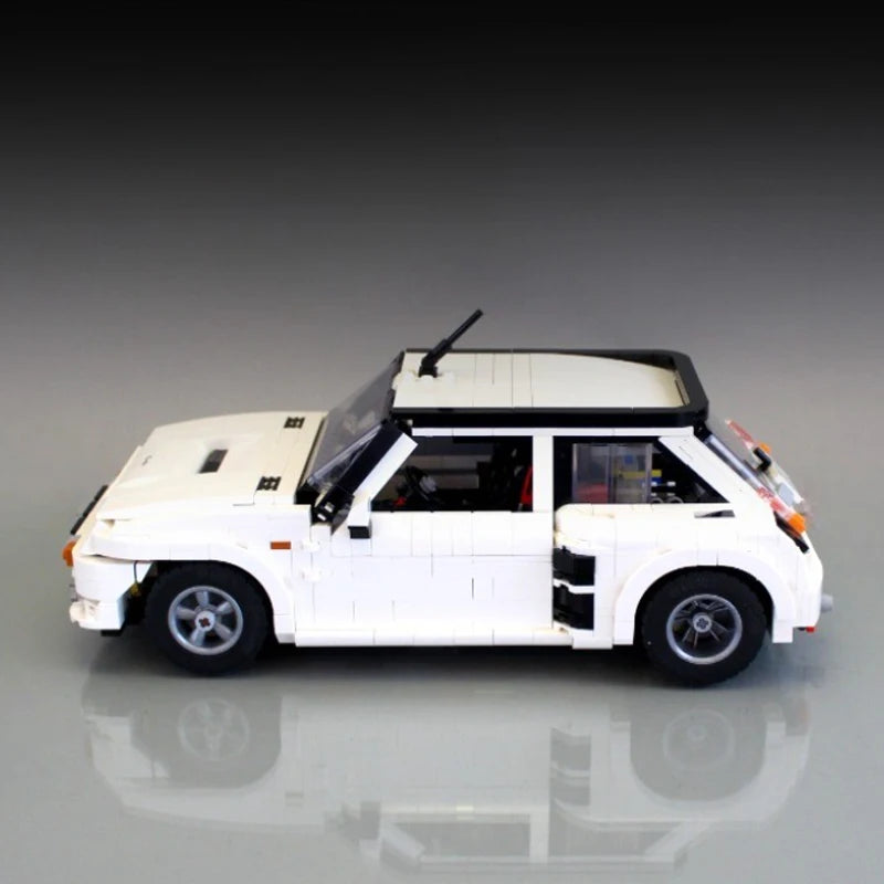 LEGO Renault 5 Turbo