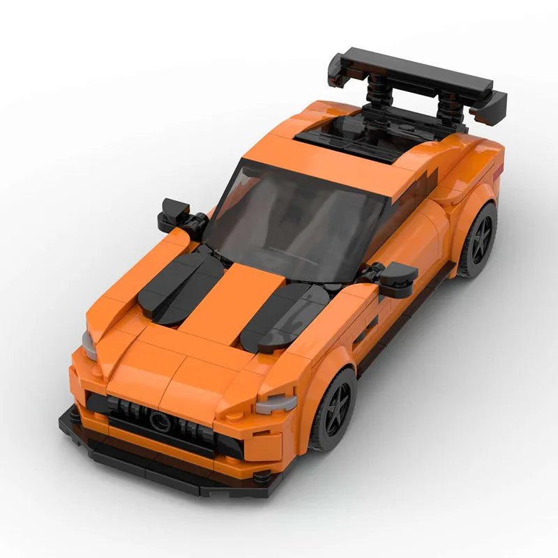 LEGO Mercedes Benz SLS AMG - CreatiBrick