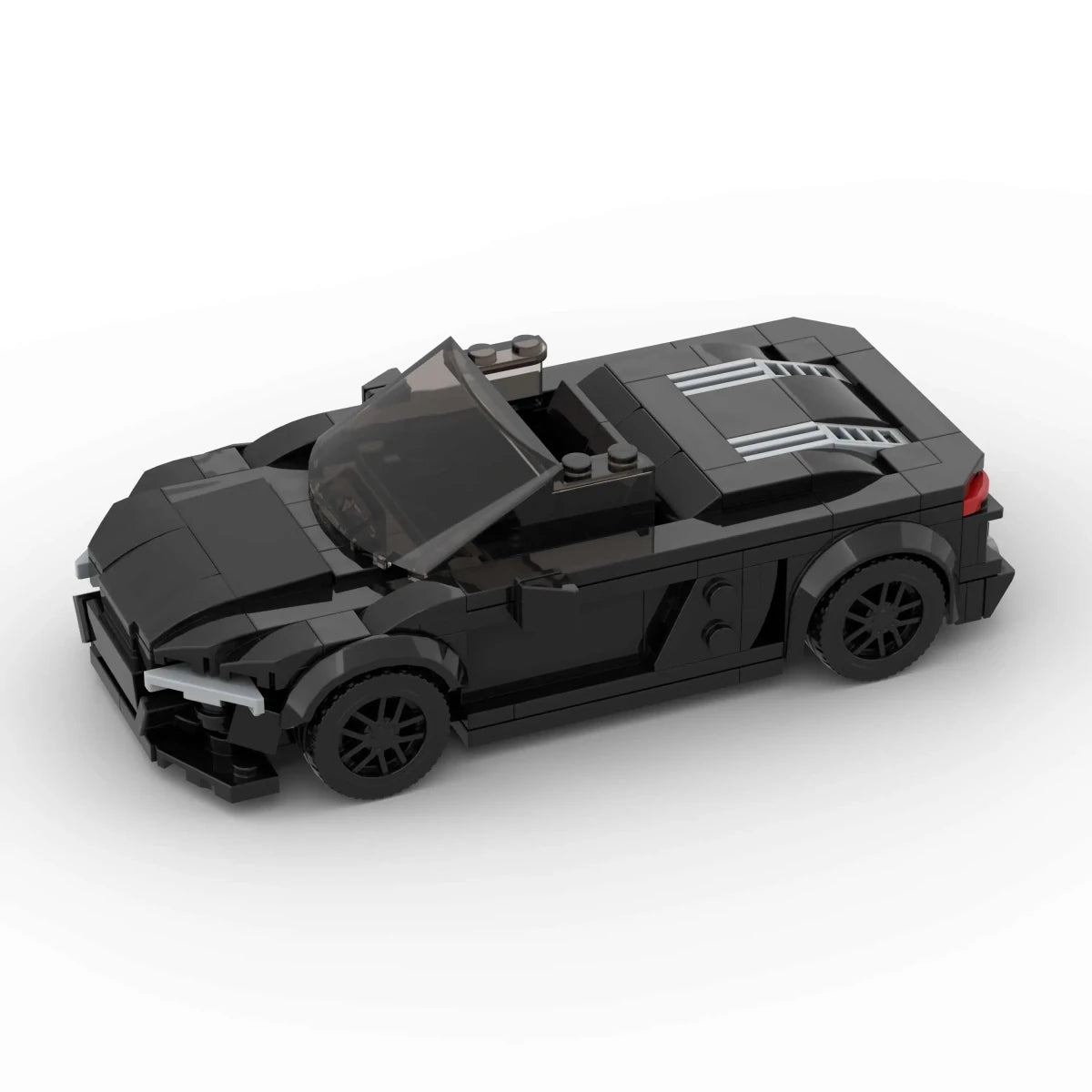 LEGO Audi R8 Décapotable - CreatiBrick