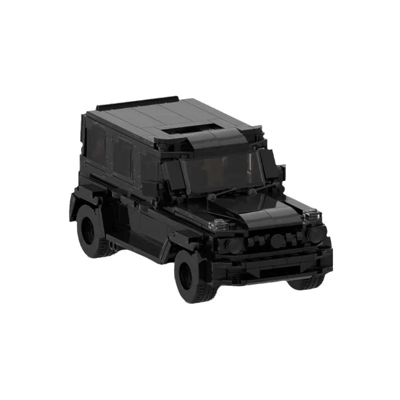 LEGO Mercedes G63 - CreatiBrick