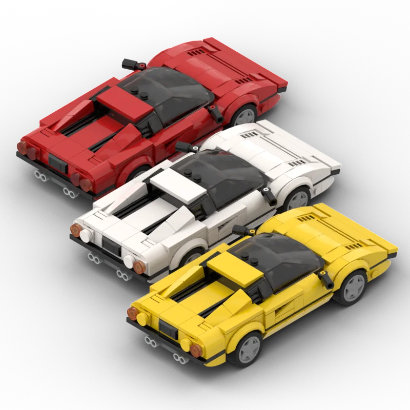 LEGO Ferrari 308 GTS