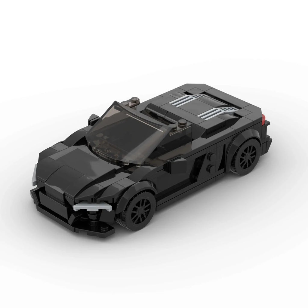 LEGO Audi R8 Décapotable - CreatiBrick