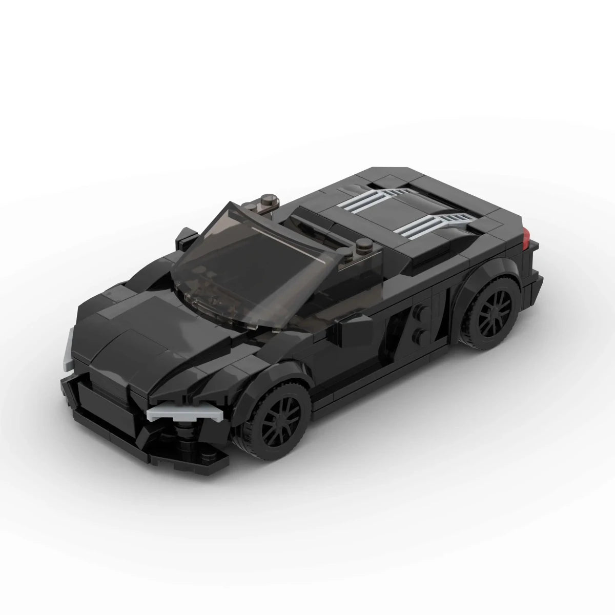 LEGO Audi R8 Décapotable - CreatiBrick
