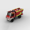 Camion Mercedes LEGO