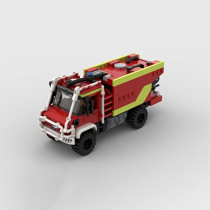 Camion Mercedes LEGO - CreatiBrick