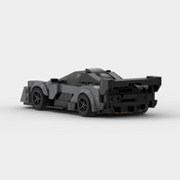 LEGO McLaren Senna - CreatiBrick