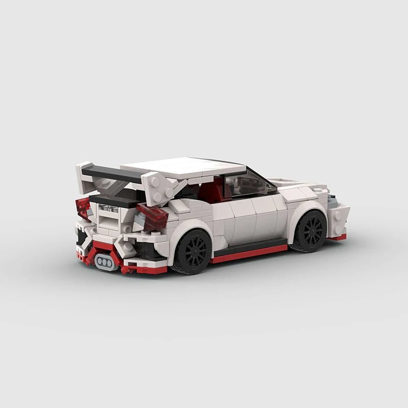 LEGO Honda Civic - CreatiBrick