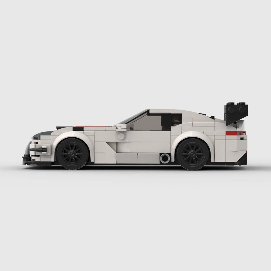 LEGO Dodge Viper - CreatiBrick