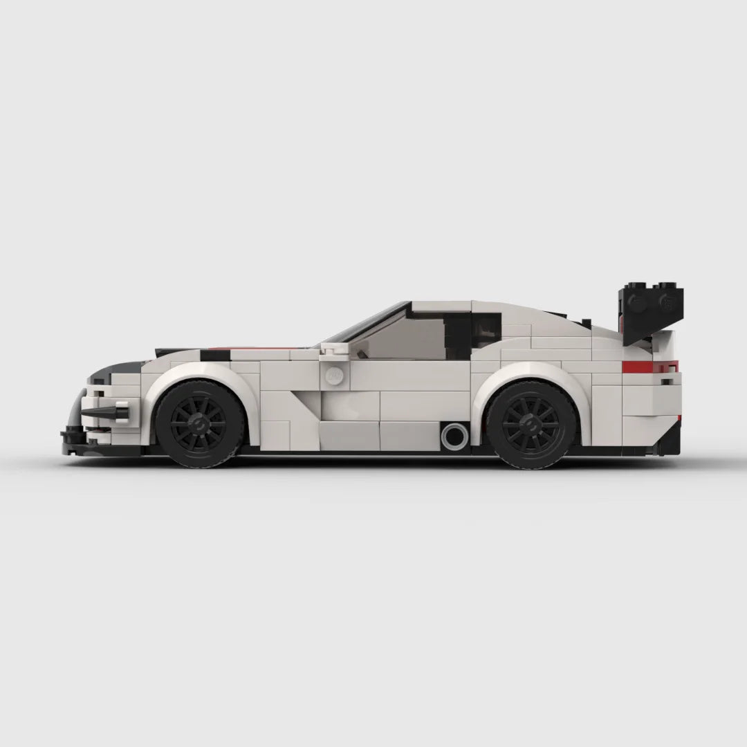 LEGO Dodge Viper - CreatiBrick