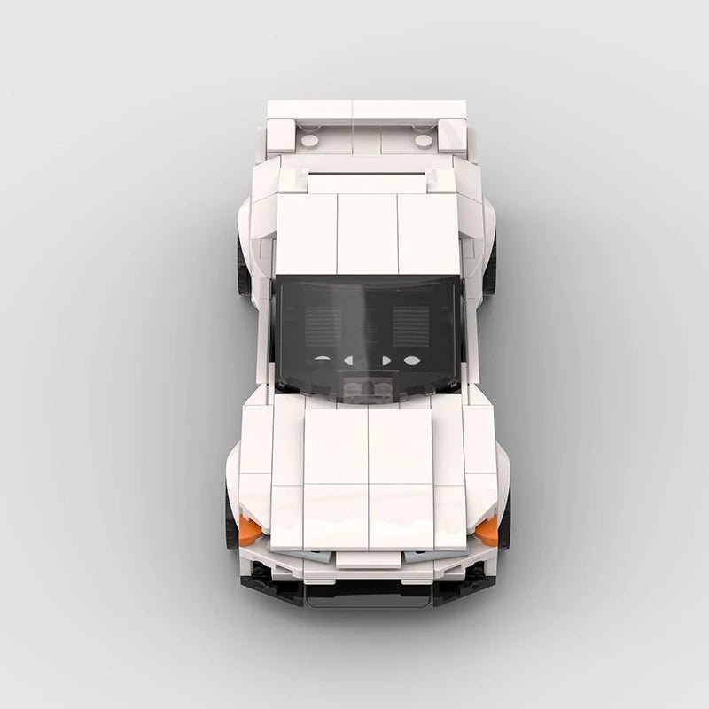 LEGO Nissan Skyline R32 - CreatiBrick