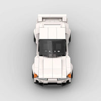 LEGO Nissan Skyline R32 - CreatiBrick
