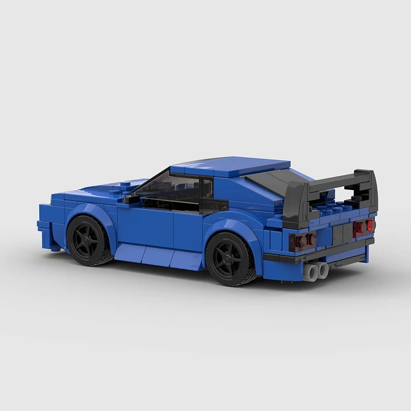 LEGO BMW E36 - CreatiBrick