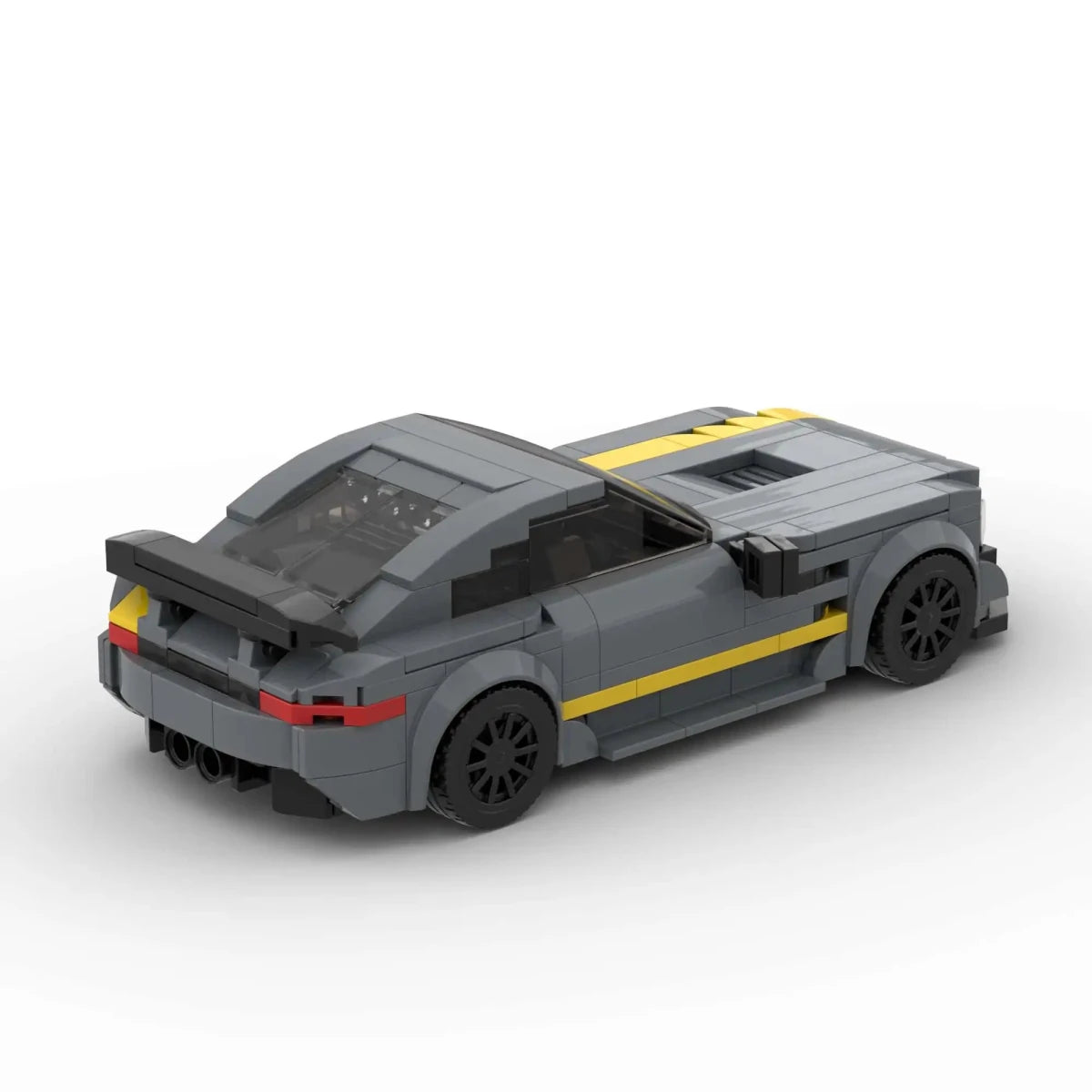 LEGO Mercedes AMG GTR - CreatiBrick
