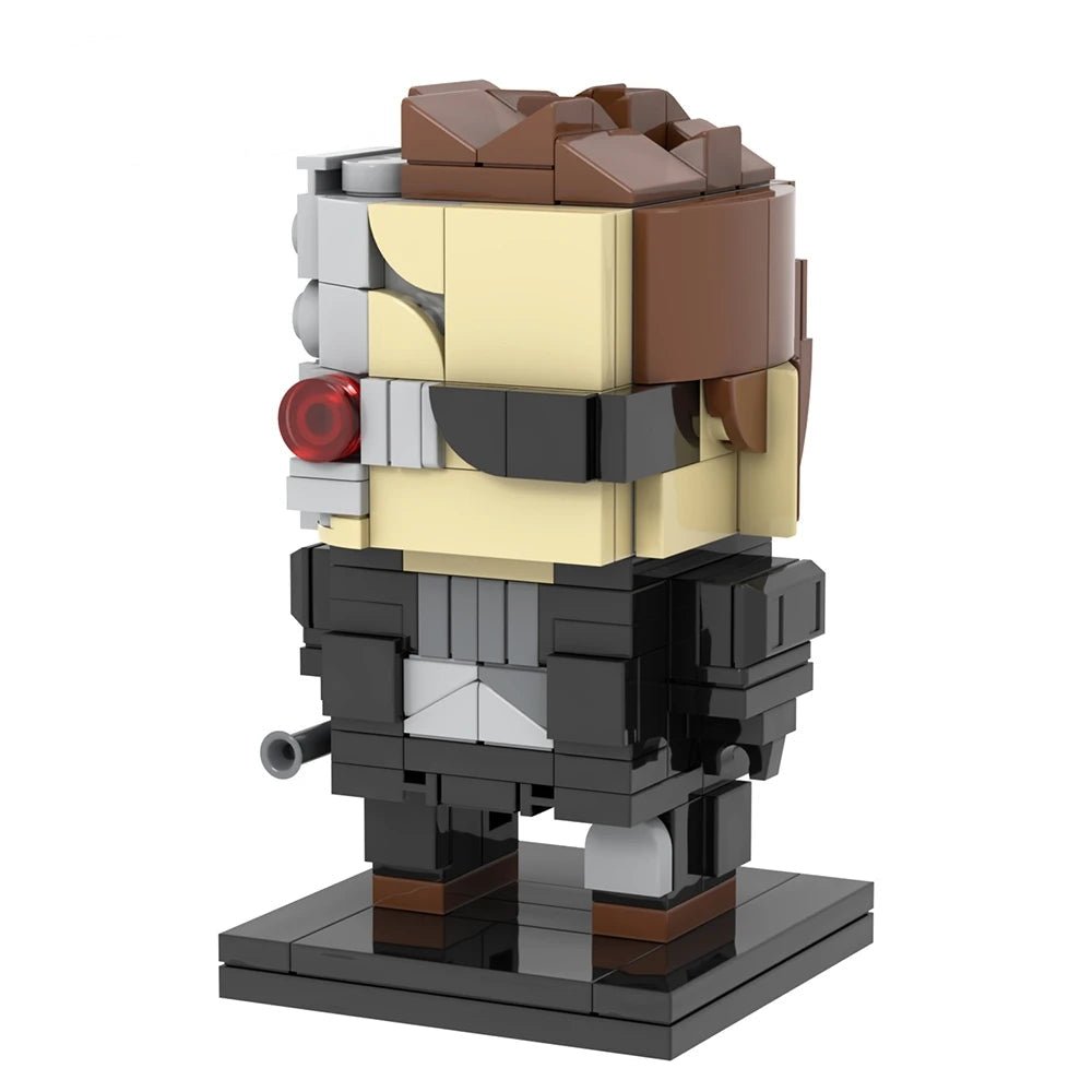 LEGO Terminator - CreatiBrick