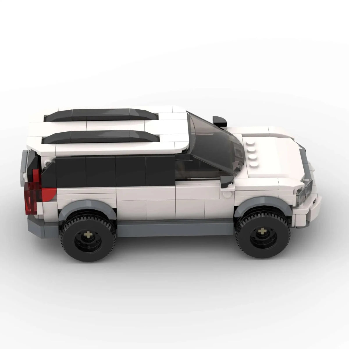 LEGO Ford Explorer - CreatiBrick
