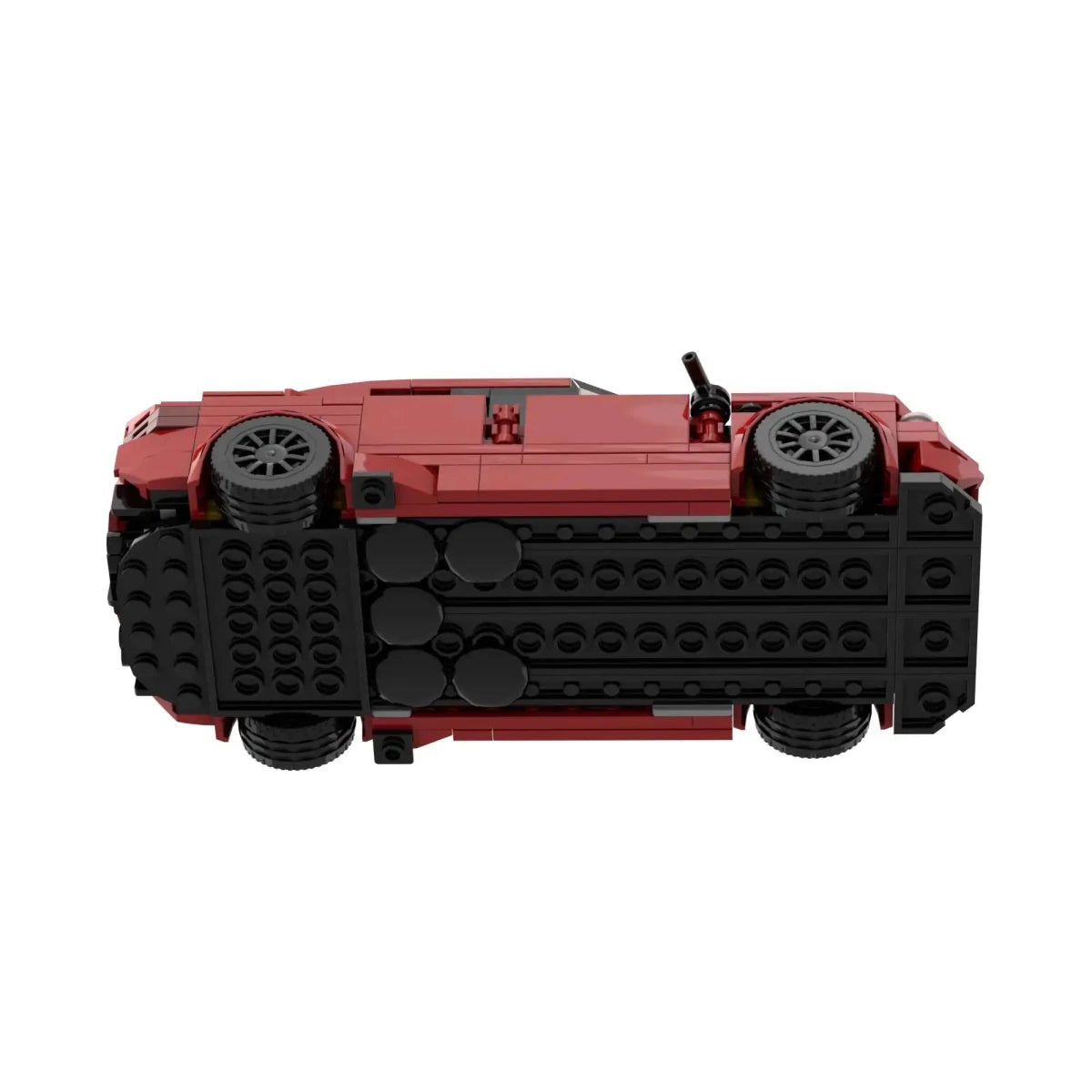 LEGO BMW M5 - CreatiBrick