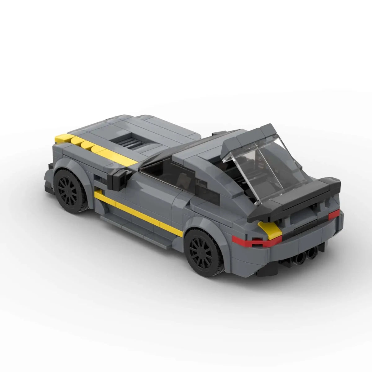 LEGO Mercedes AMG GTR - CreatiBrick