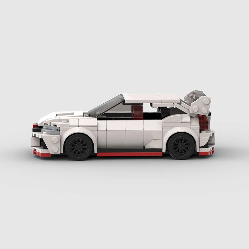 LEGO Honda Civic - CreatiBrick