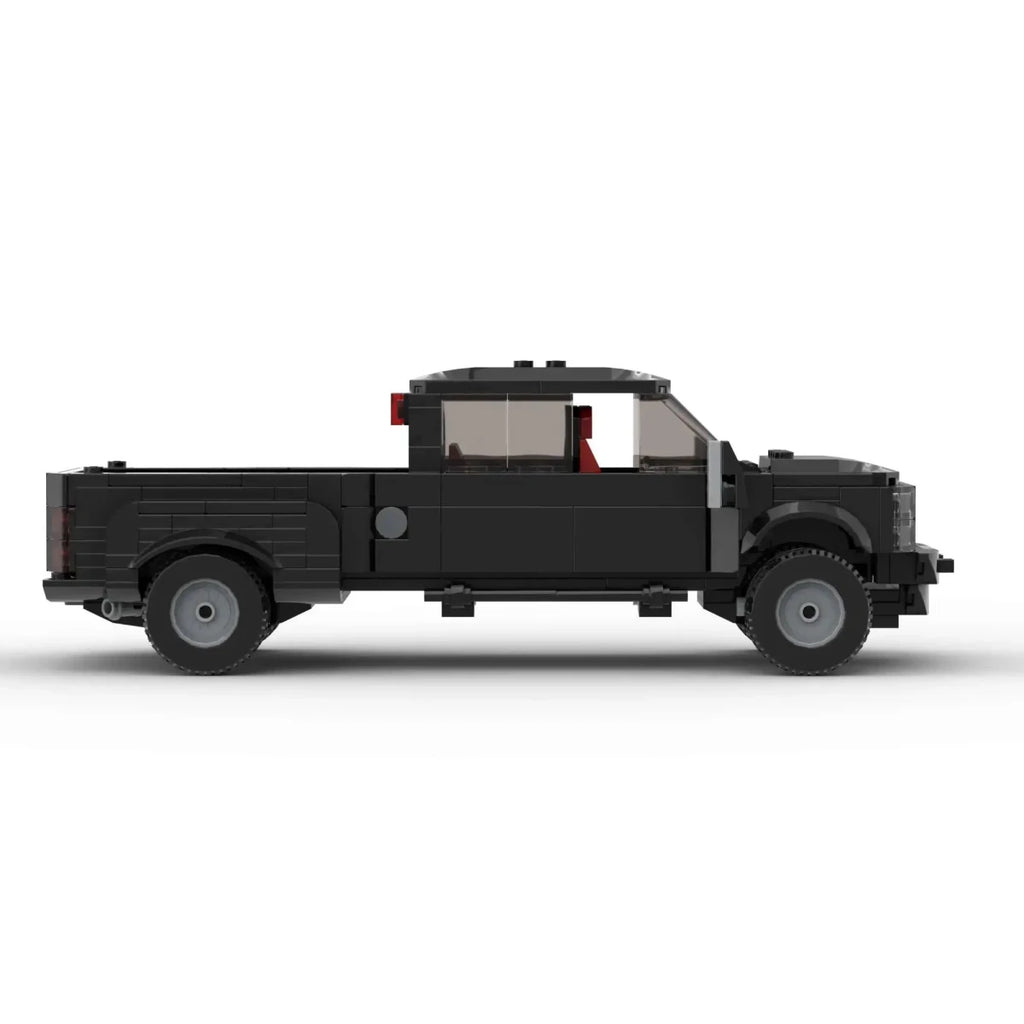 LEGO Ford F450 - CreatiBrick