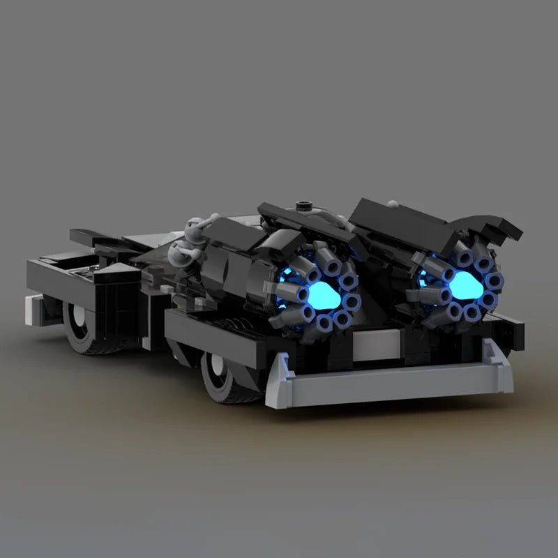 LEGO Men In Black Ford - CreatiBrick