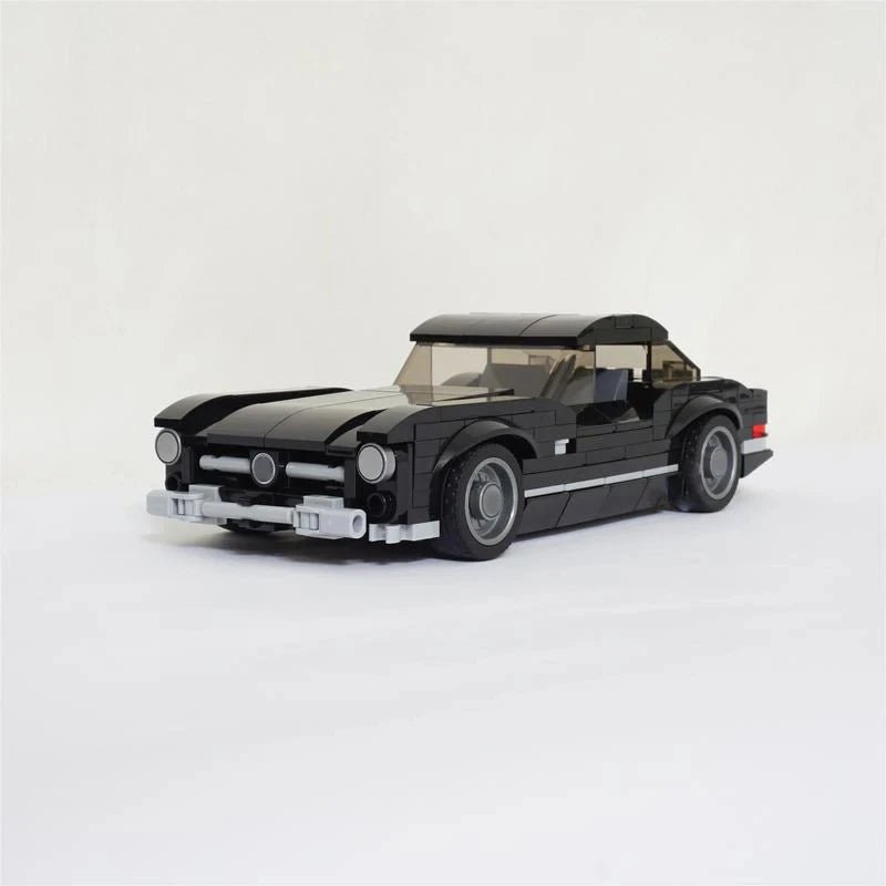 LEGO Mercedes 300 SL - CreatiBrick