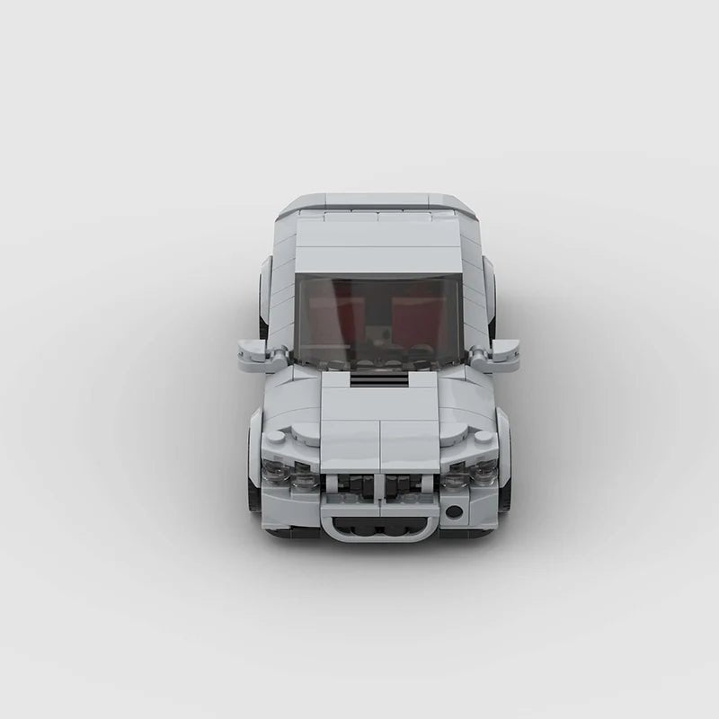 LEGO BMW M3 - CreatiBrick