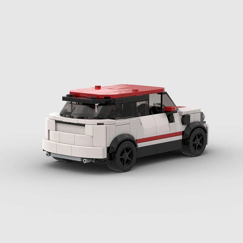 LEGO Mini Cooper F60 Countryman - CreatiBrick