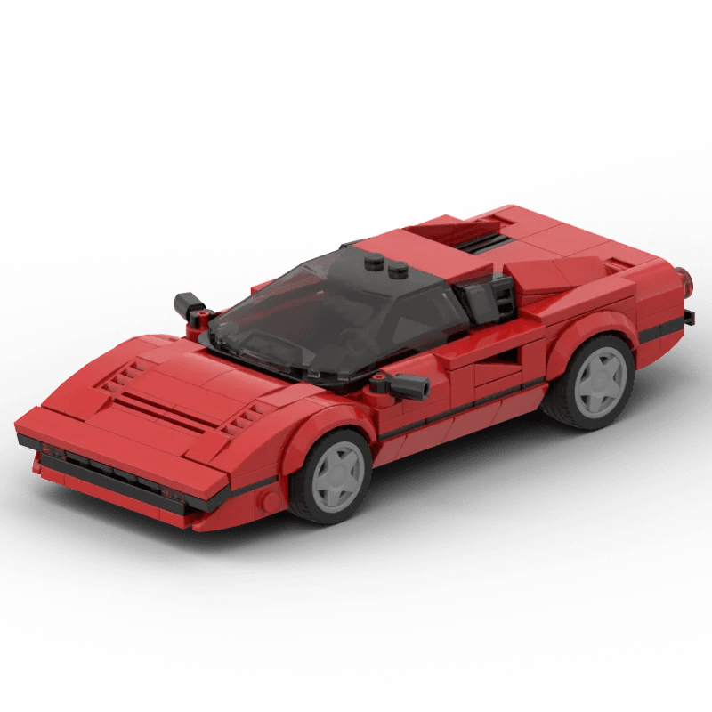 LEGO Ferrari 308 GTS - CreatiBrick