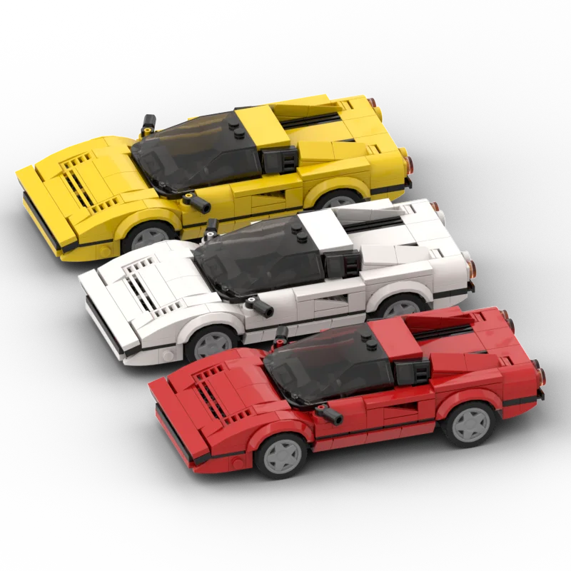 LEGO Ferrari 308 GTS