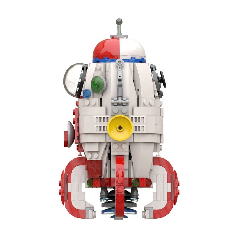 LEGO Fusee Pikmin - CreatiBrick