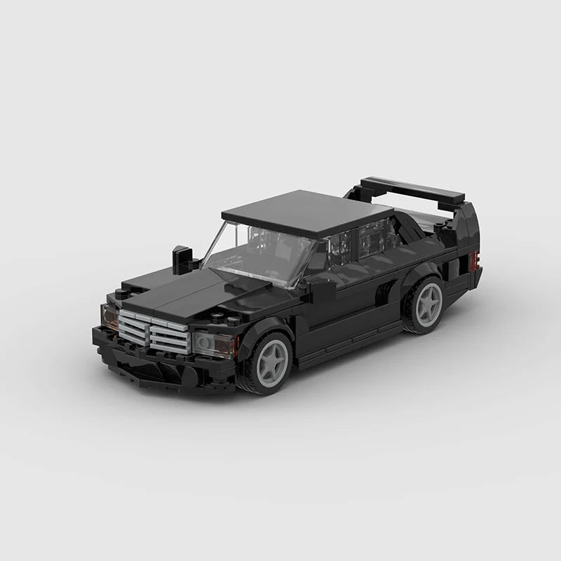 LEGO Mercedes 190e - CreatiBrick