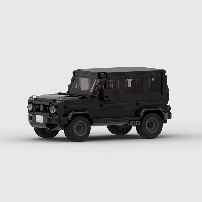 LEGO Mercedes G63 - CreatiBrick