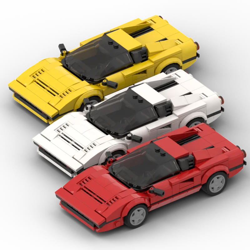 LEGO Ferrari 308 GTS