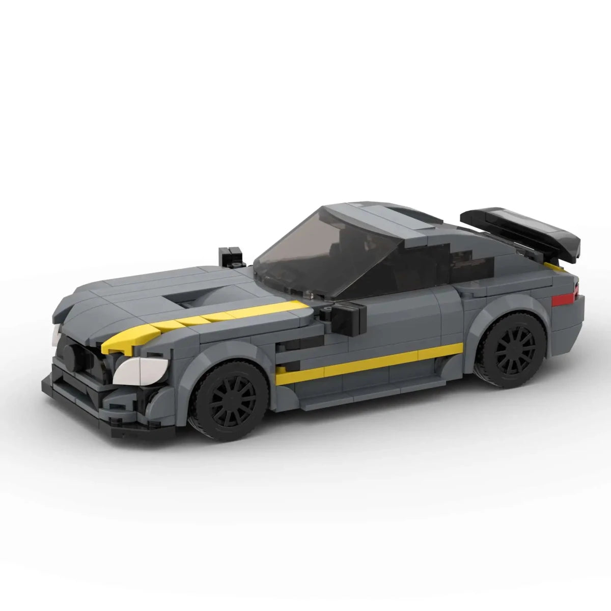 LEGO Mercedes AMG GTR - CreatiBrick