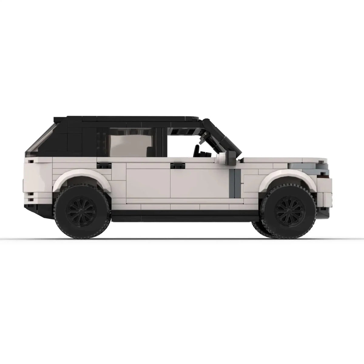 LEGO Range Rover - CreatiBrick