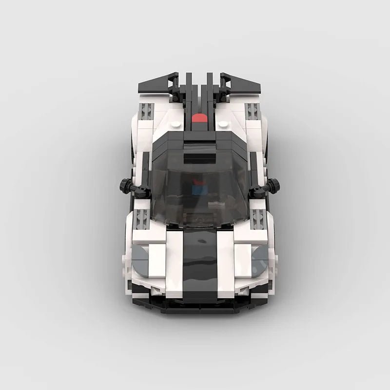 LEGO Koenigsegg One - CreatiBrick