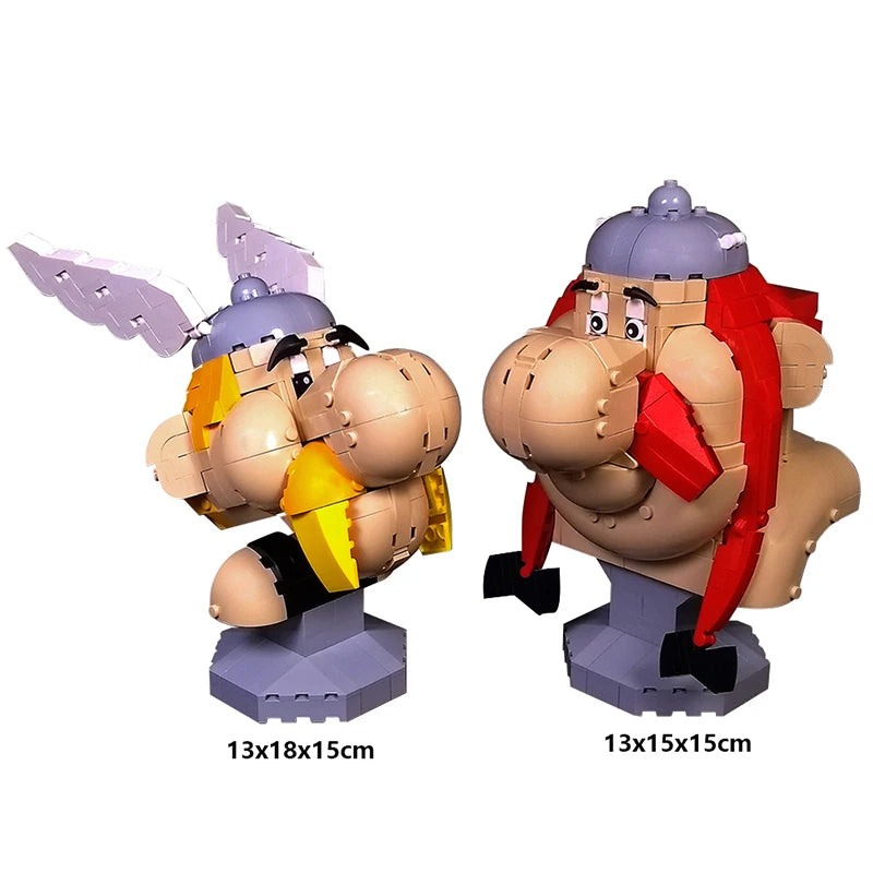 LEGO Asterix et Obelix