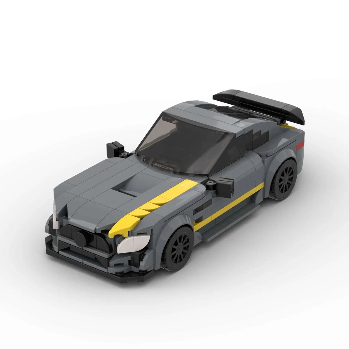 LEGO Mercedes AMG GTR - CreatiBrick