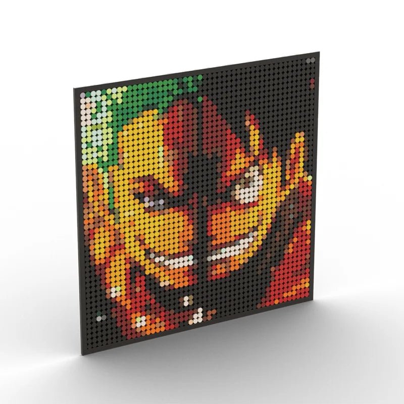 One Piece Pixel Art - CreatiBrick