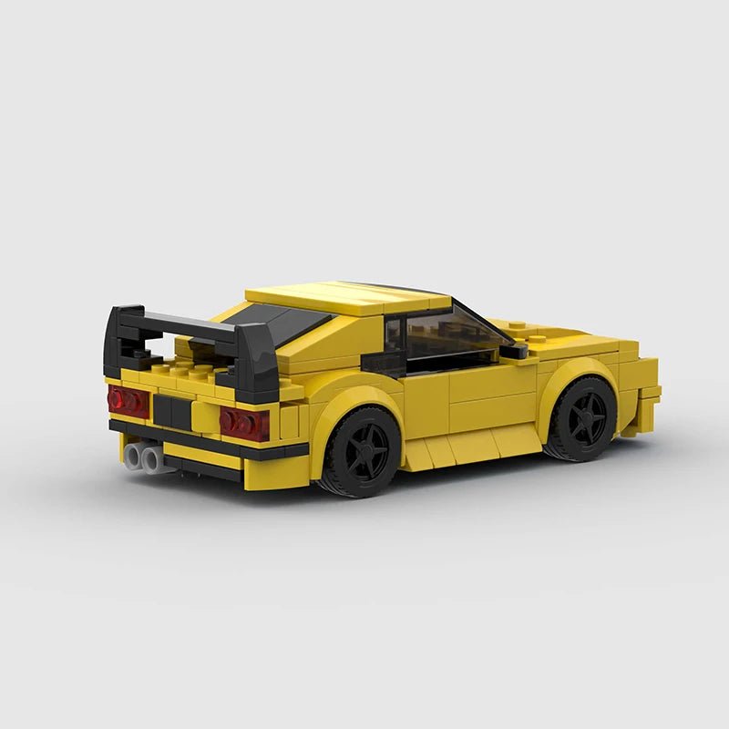 LEGO BMW E36 - CreatiBrick