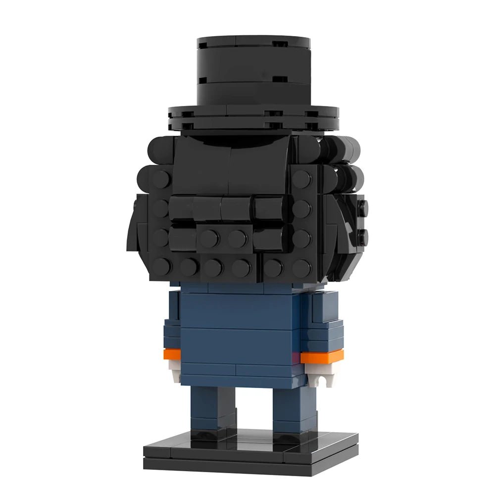 Brickheadz Brook One Piece - CreatiBrick
