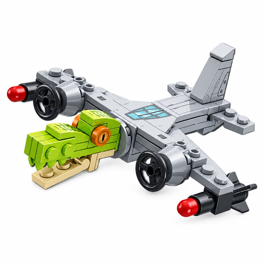 LEGO Brainrot